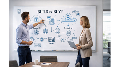 Build vs Buy