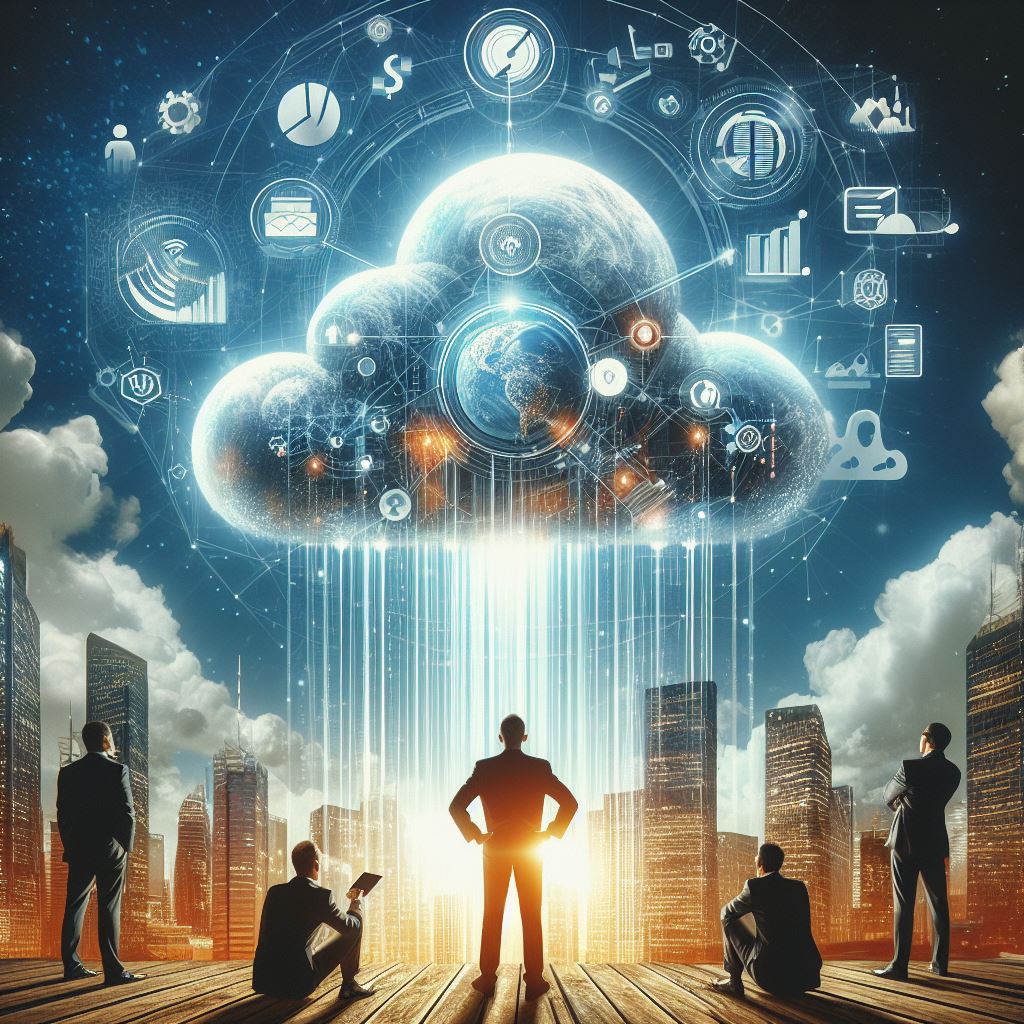 AKARA Solutions vereint Cloud-Dienste für Unternehmen und Organisationen.